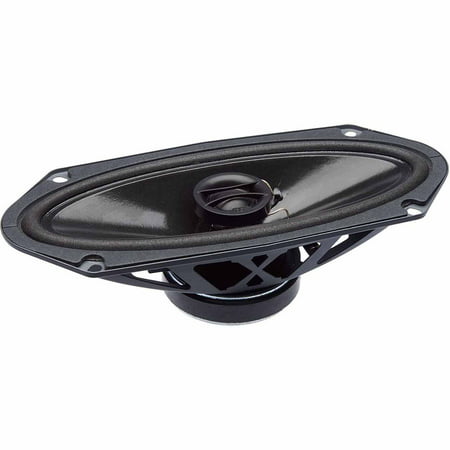 Powerbass 4X10 In Coax Oem Speaker No Grill ( PR )