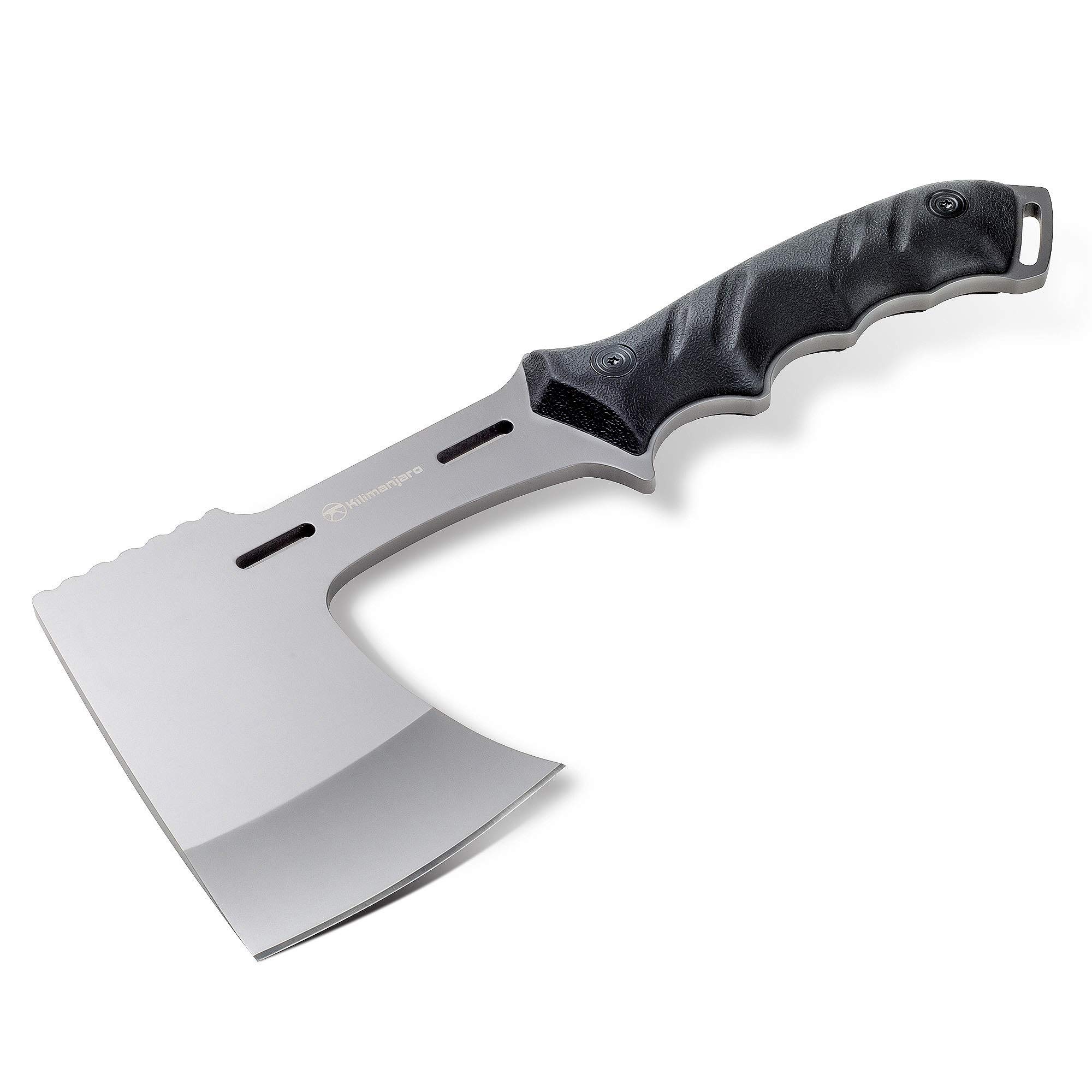 KILIMANJARO 10 INCH AXE WITH DOUBLE INJECTED GRIP (SHIRA)