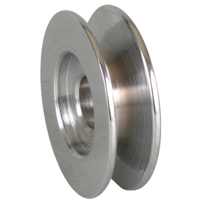 PULLEY CHRM V-BELT SNGL