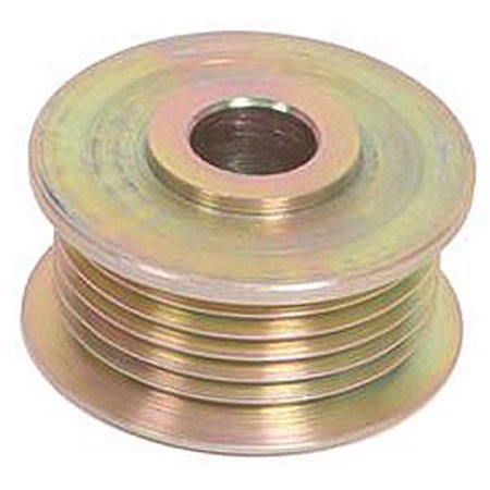 Pulley Serp Nat 8 Groove