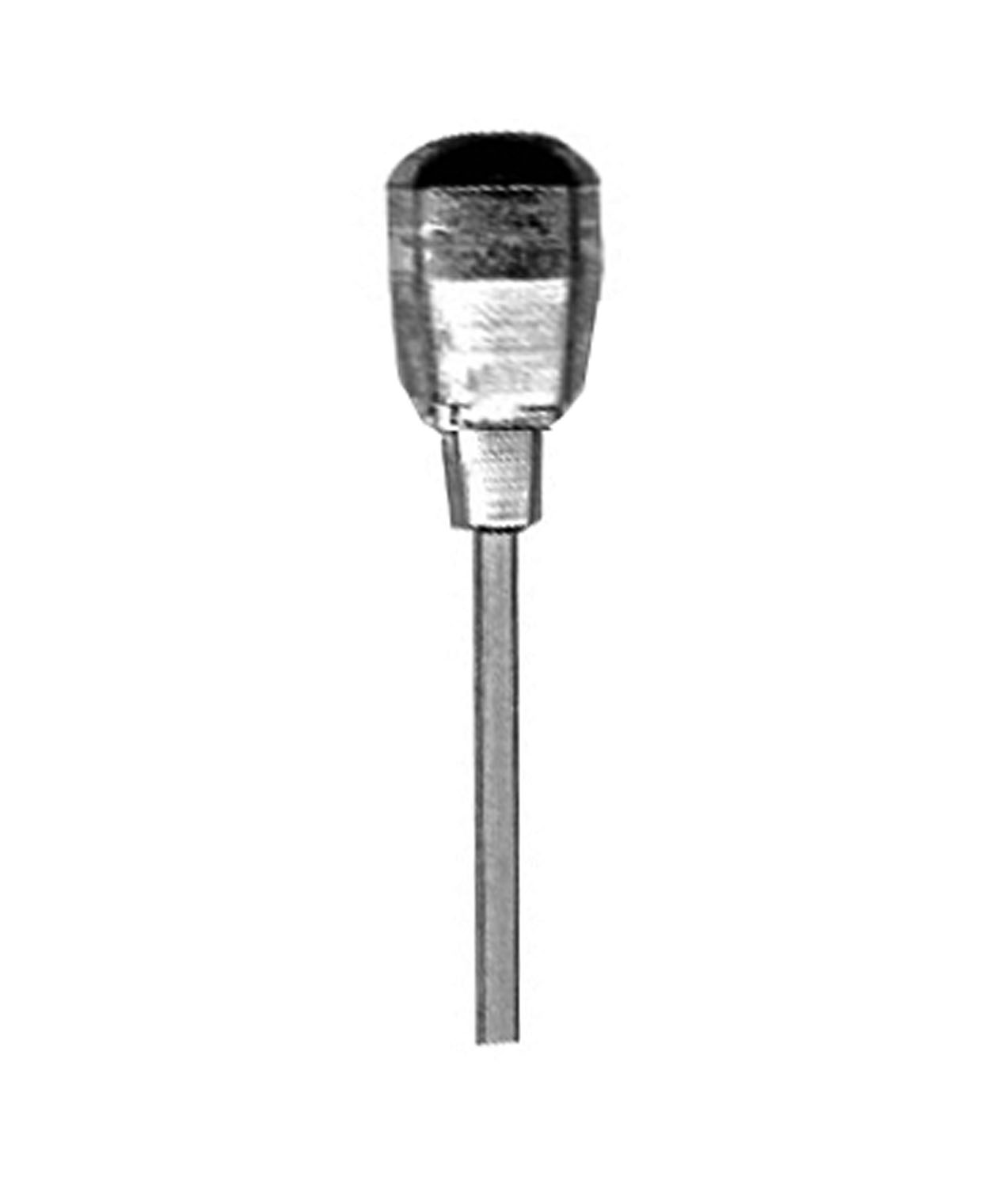 Predator - 58.5" Stainless Steel Replacement Whip For Predator Antennas - 1/8" In Diameter