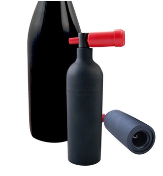 Wine Bottle Corkscrew