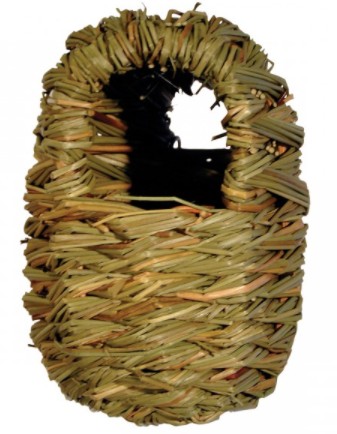Prevue Hendryx Finch Covered Nest