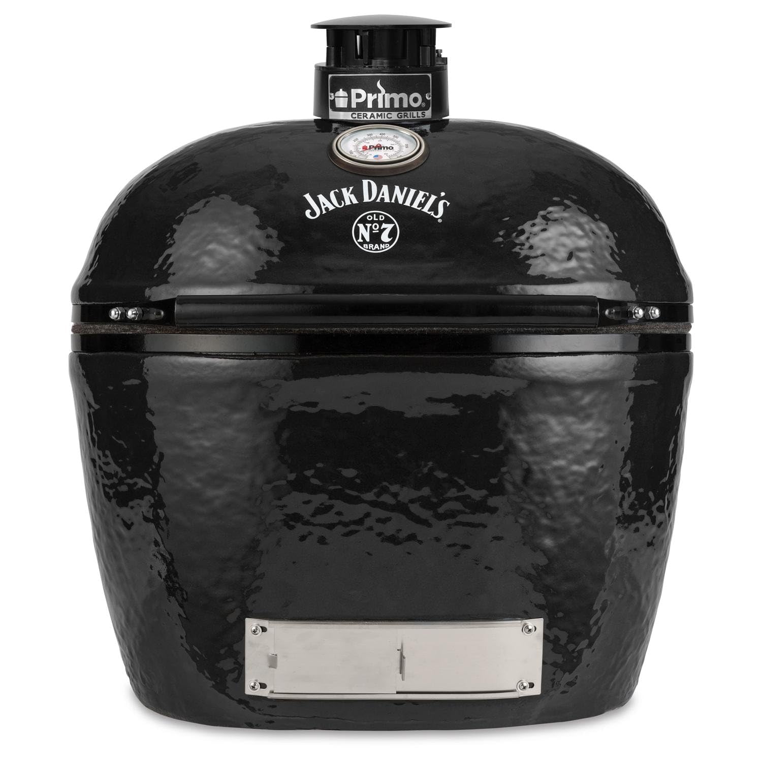 OVAL XLARGE CHARCOAL GRILL JACK DANIELS EDITION