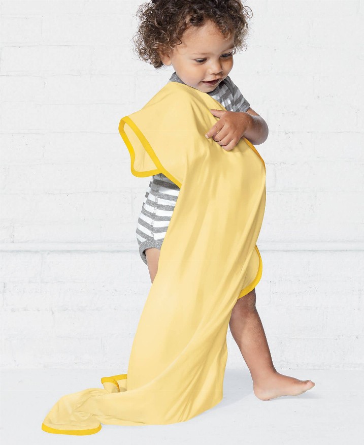 Baby Blanket, Infant Premium Jersey Blanket
