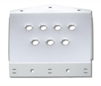 SKID PLATE STAINLESS 07-13 TOY TUNDRA 2/4WD
