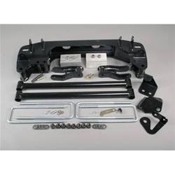04 4WD F150 W/COILSPACER BLACK KIT - BOX 1 OF 4