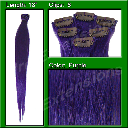 Purple Highlight Streak Pack