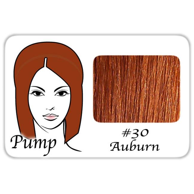 #30 Auburn Pro Pump - Tease With Ease