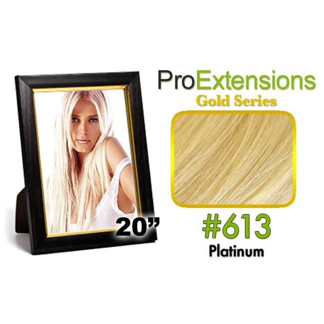 #613 Platinum Blonde Pro Cute