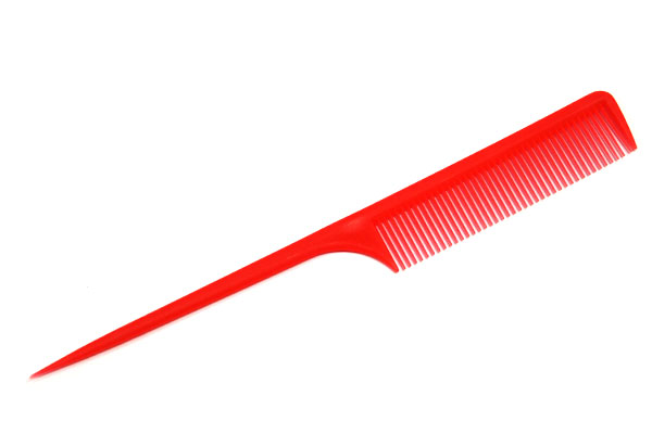 Tail Comb (Plastic) 