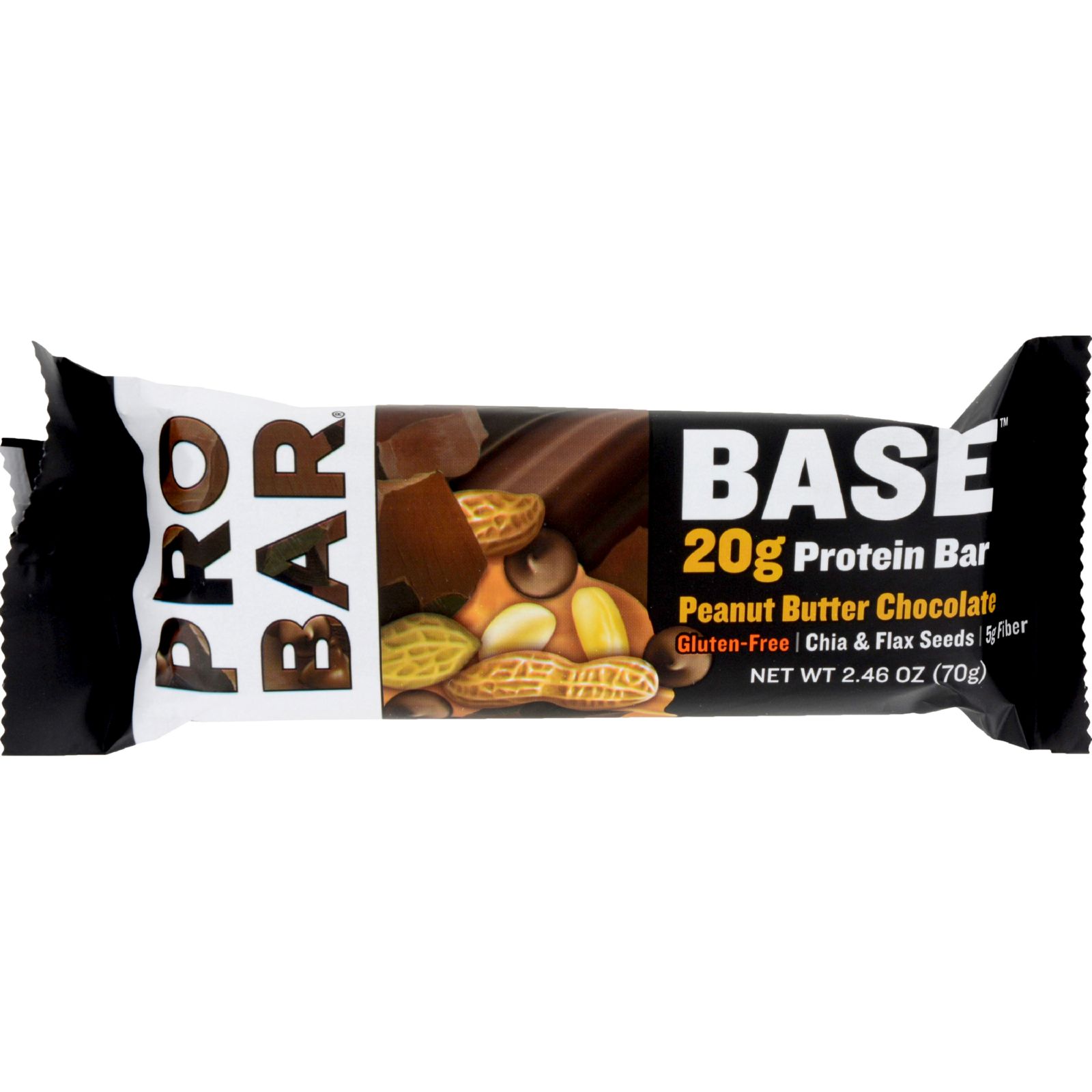 Probar Core PButter Protein Bar (12x2.46OZ )