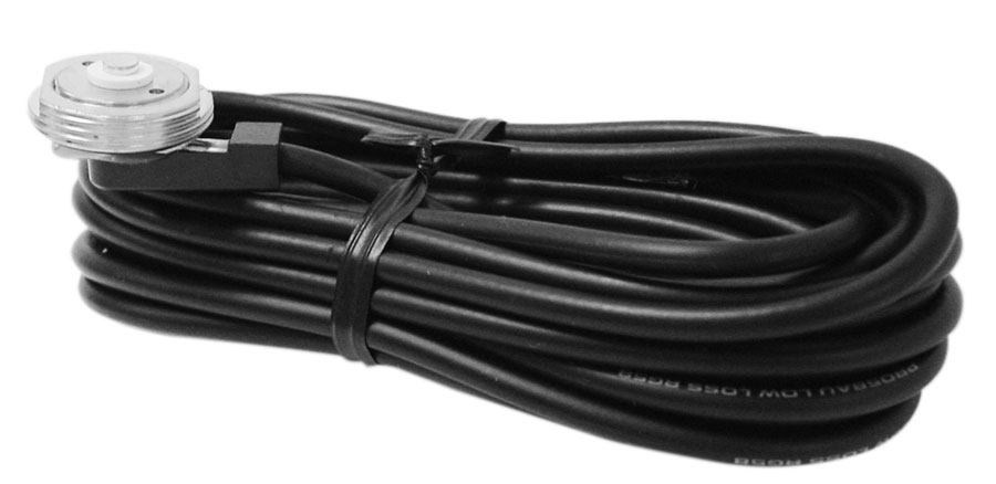 NMO STYLE, 17'COAX,W/SOLDERED PL259