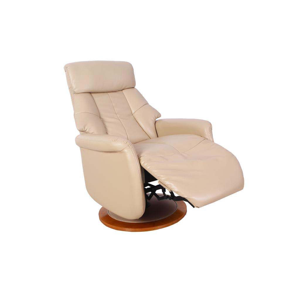 Relax-R Orleans Recliner in Cobble Air Leather