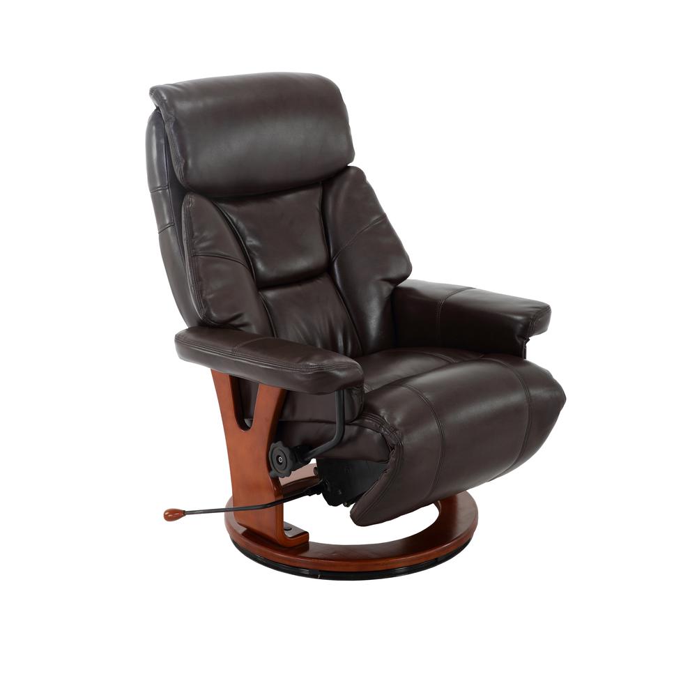 Relax-R Bishop Recliner Angus Air Leather
