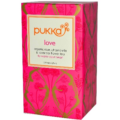 Pukka Herbs Love Tea (1x20BAG)