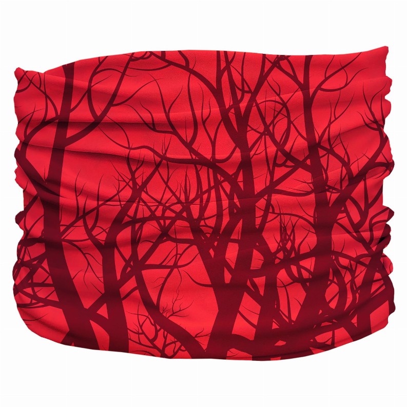 Cherry Bomb Pup Scruff - XL Cherry
