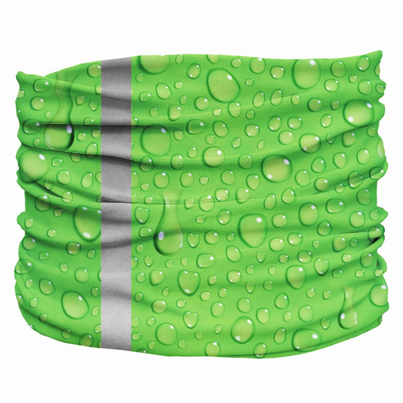 Drops of LIME Pup Scruff - XS Green