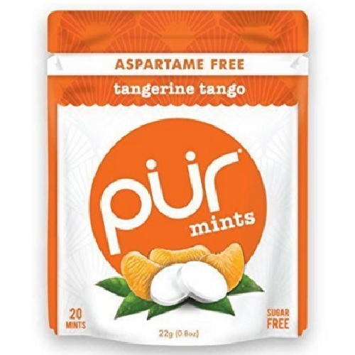 Pur Mints Pur Mint Tangerine Tango (12X20 Ct)