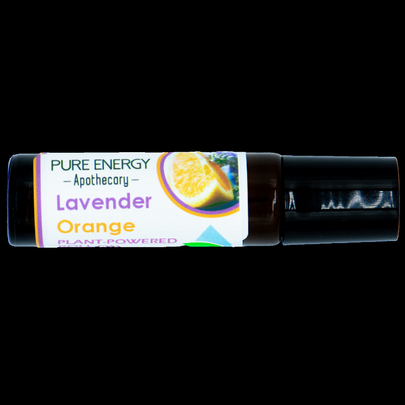 Aromatherapy Essential Oil Roll-On