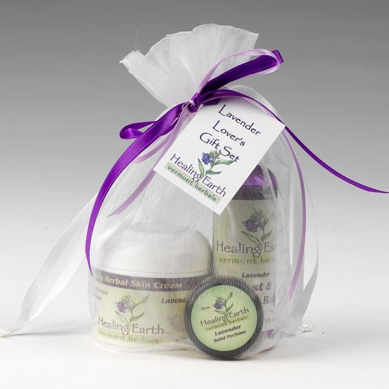 Lavender Lovers Gift Set