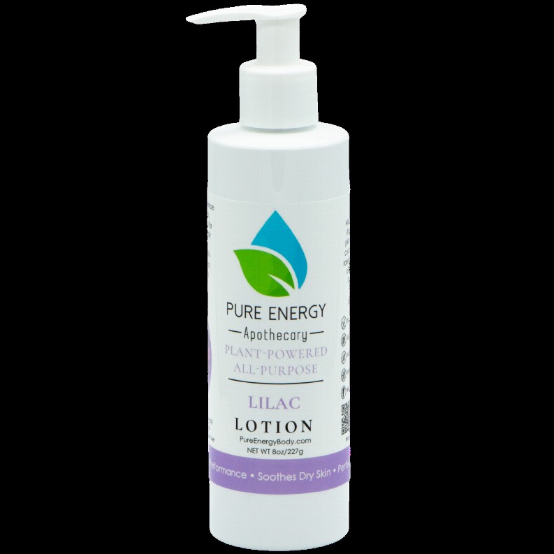 Natural All Purpose Lotion - 8ozLilac