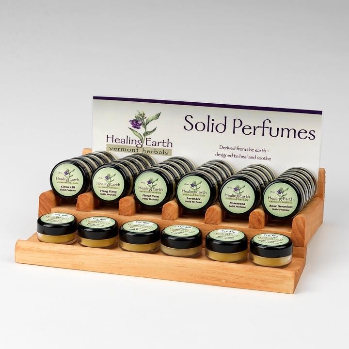 Solid Perfume - .33oz.33oz