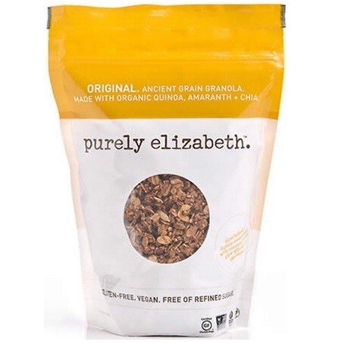 Purely Elizabeth Original Ancient Grain Granola Cereal (6x125 Oz)