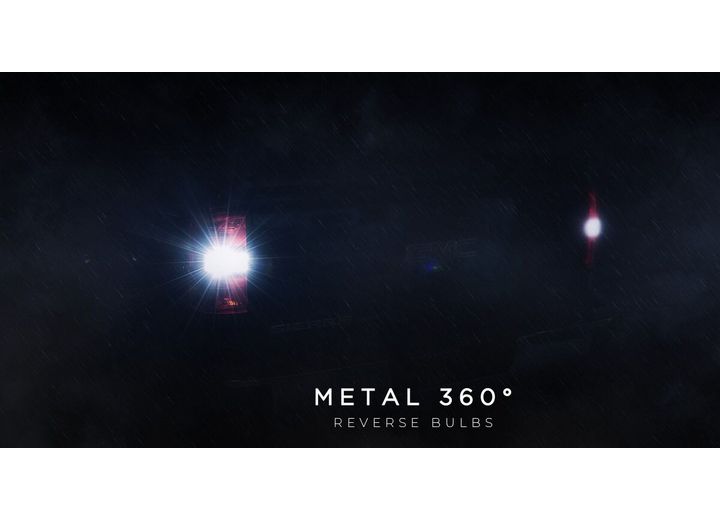 METAL360- HIGH POWER LED REVERSE LIGHT - 921