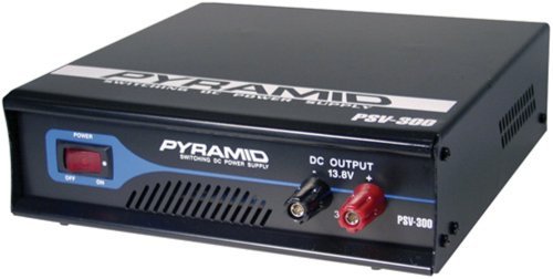Pyramid Heavy Duty 30 AMP  Switching Supply