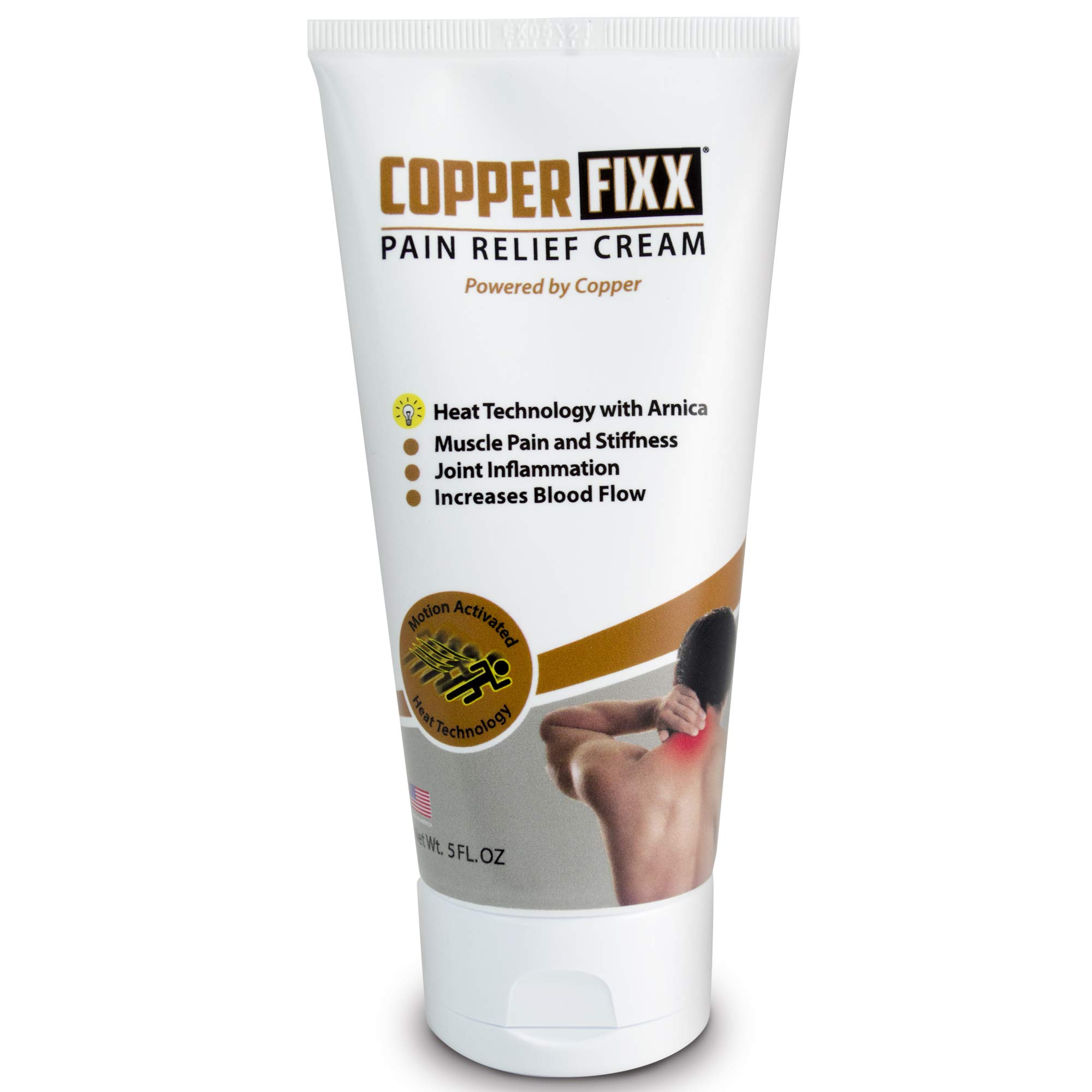 Copper Fixx Copperfixx Cream 5oz