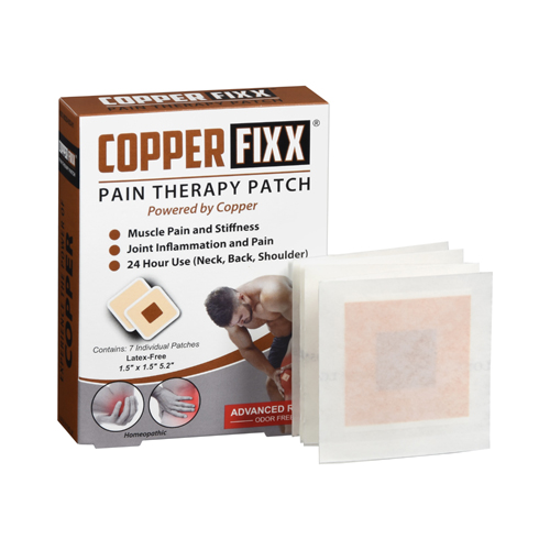 Copper Fixx Copperfixx Patch7ct
