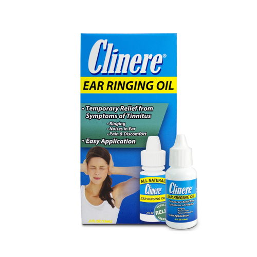 Clinere Clinere Ear Ringing Oil