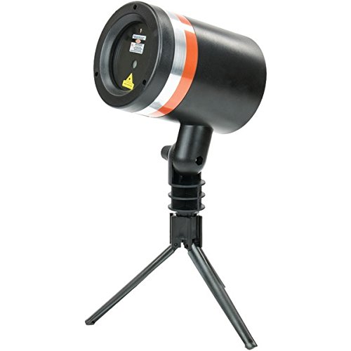 Qfx LL1 Light Burst Laser Light For Indoor And Outdoor Use