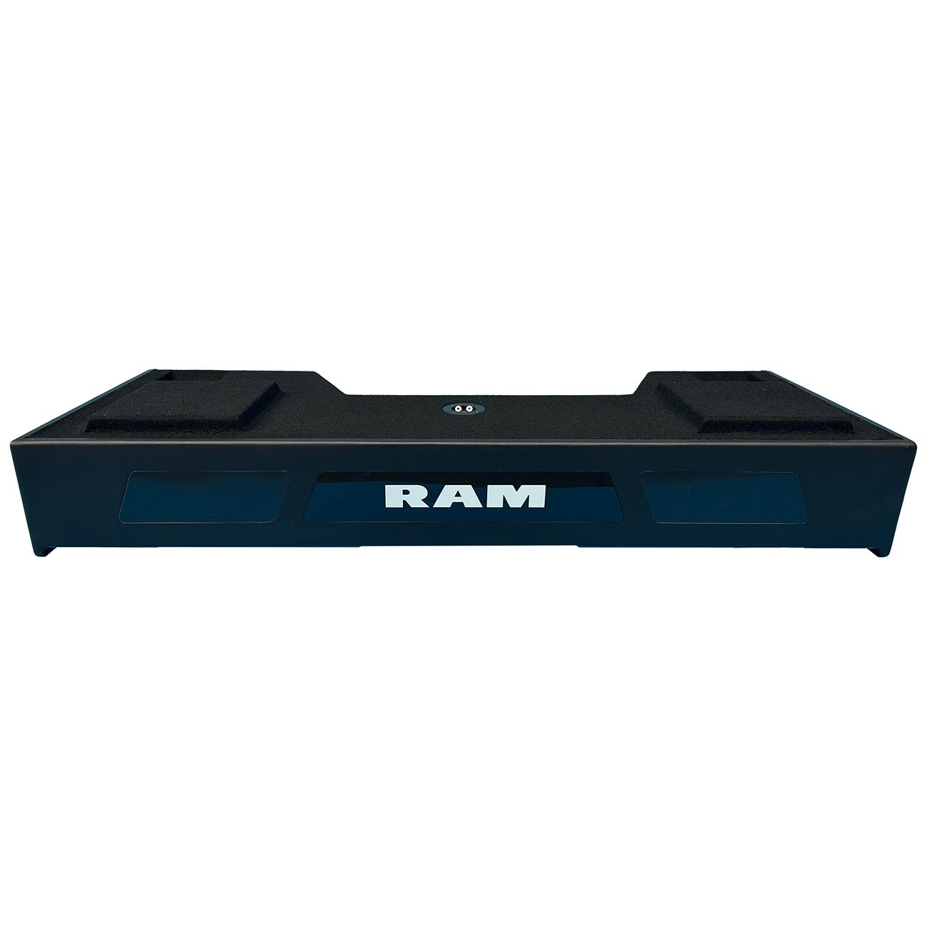 QPower QLuxe Dual 10" Sealed RAM 2019-2024 Crew Cab