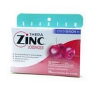 Quantum Health Cold Season Plus Zinc Cherry (1x24 LOz)