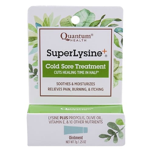 Quantum Health Super Lysine + Cream (1x7 GM)