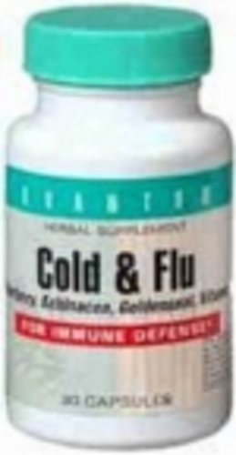 Quantum Health Cold & Flu Season (1x30 CAP)