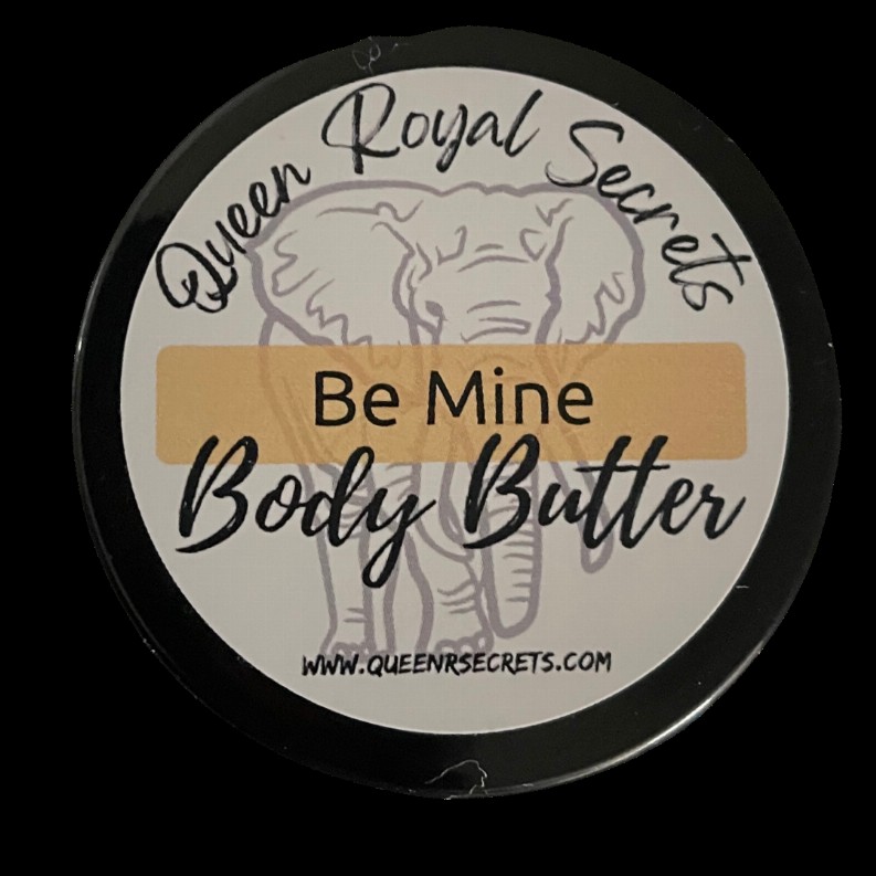 Body Butter - Be Mine
