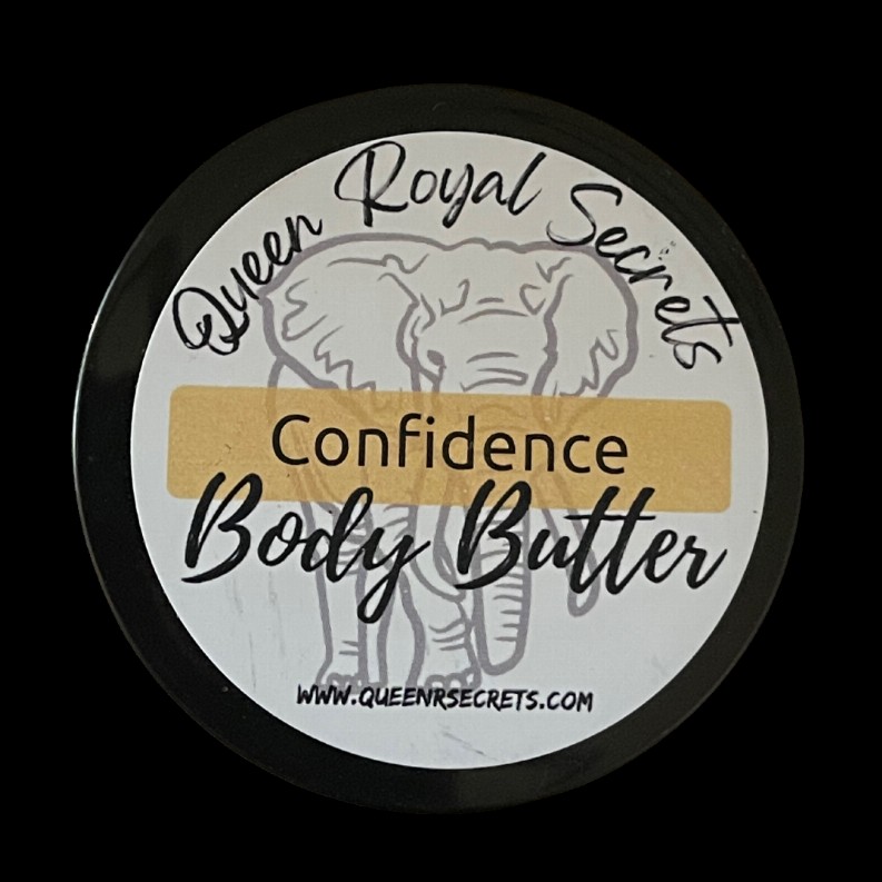 Body Butter - Confidence