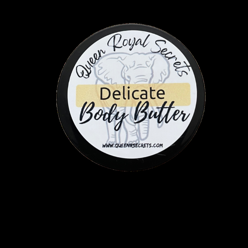 Body Butter - Delicate