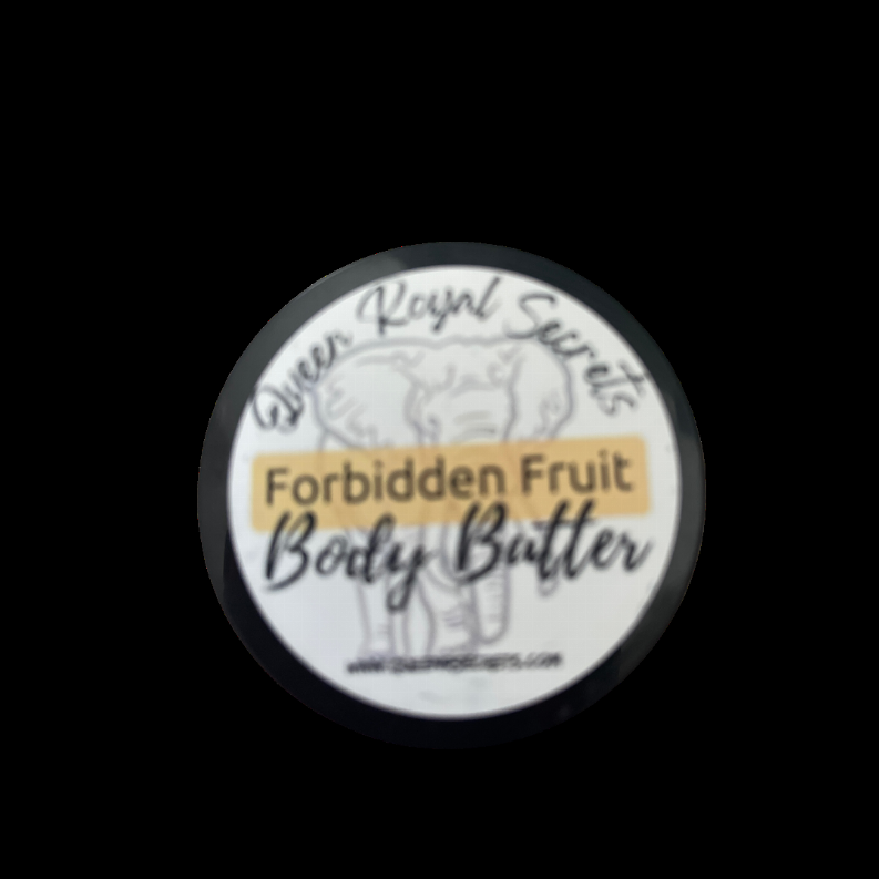 Body Butter - Forbidden Fruit