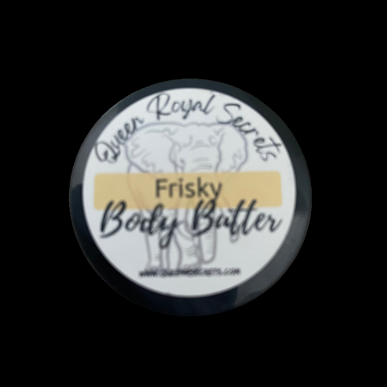 Body Butter - Frisky