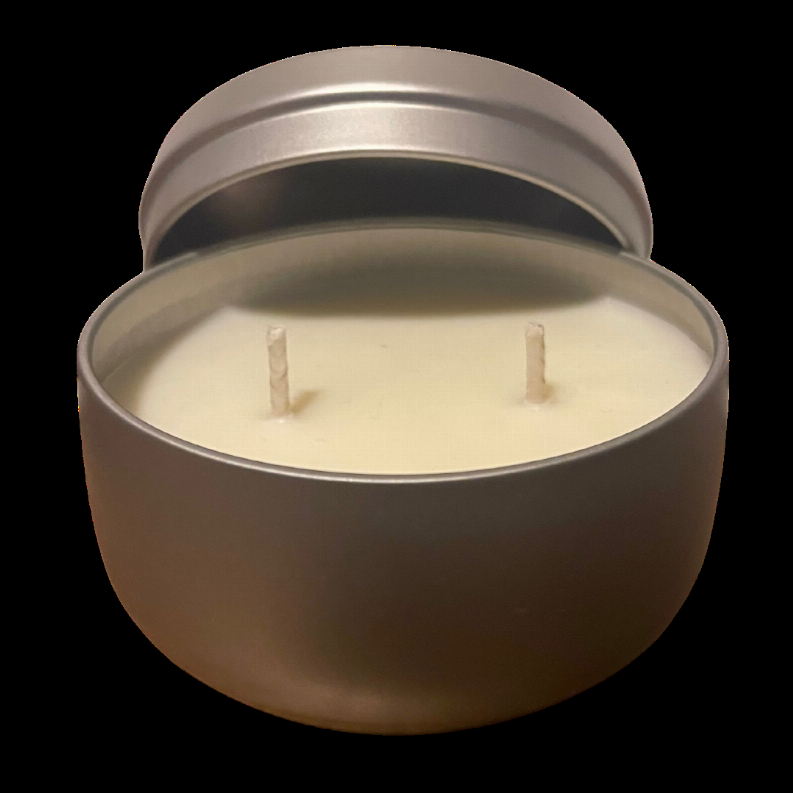 Double Wick Candles - HER - HER - Black