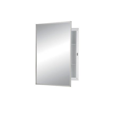 16 X 22 Medicine Cabinet Stainless Steel