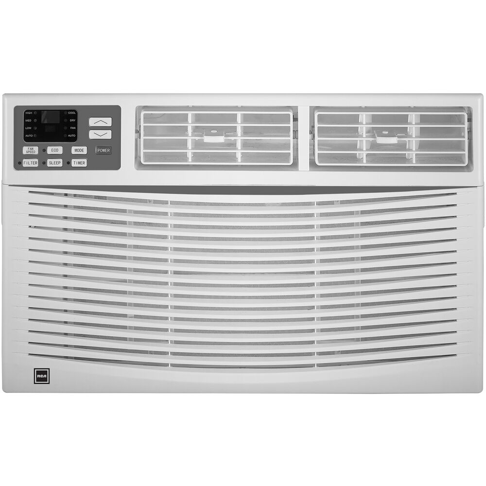 10000 BTU Window Air Conditioner, Electronic Controls