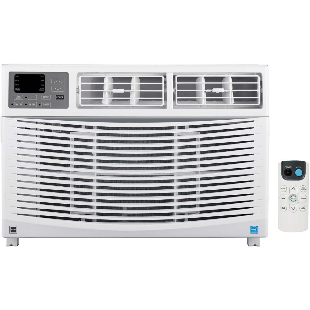 10000 BTU Window Air Conditioner, Electronic Controls