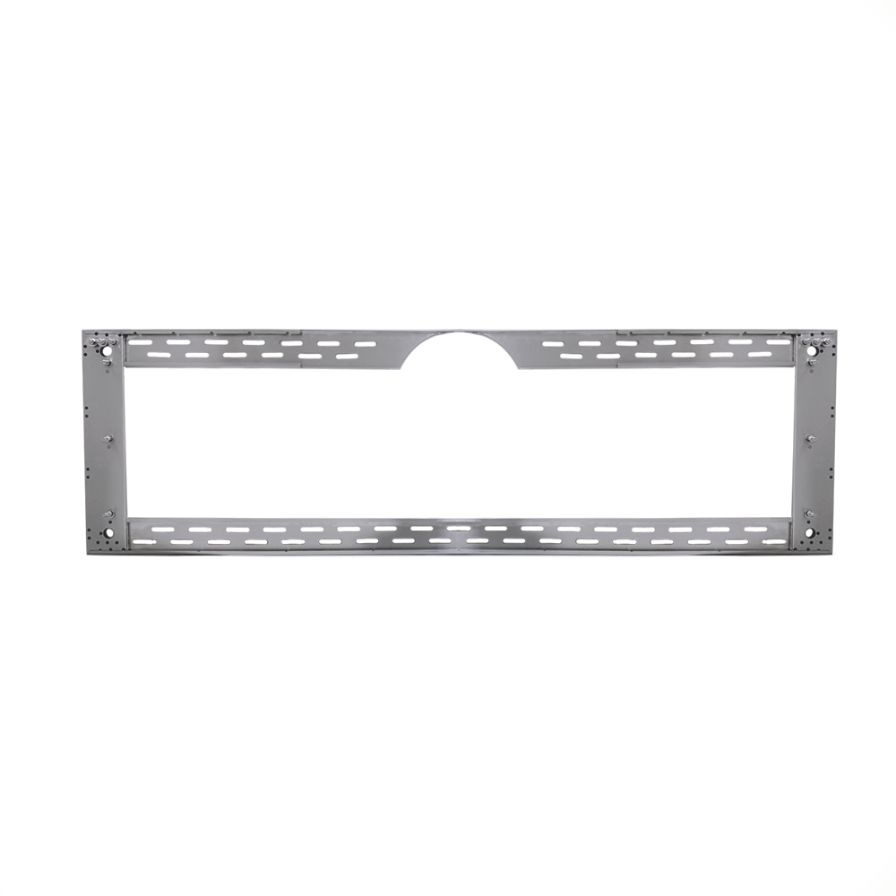 48" Stainless Mounting Template for 48" Vent Hood