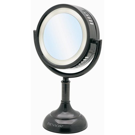 Revlon RVMR9019BZS4 Lighted Swiverl Mirror