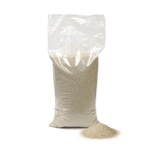 BMN-10-6 (1 Case Of 6) - Ventis Gas Log Select White Sane, 10 Lb. Bag
